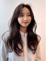 ビゼ 梅田(BIZE)&nbsp;韓国ヘアー/ダブルカラー/ハイライト/イメチェン/エクステ/梅田