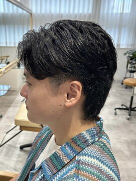 ピエスプリヴェ(PIECE PRIVE) ナチュラルカット