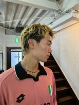 ビーバイエイトジェンツ(Bee by EIGHT GENTS)&nbsp;南堀江駅/MEN'S/メンズカット/メンズパーマ/フェードカット