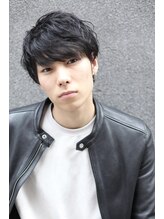 ジュノリコット 吉野店(Juno LICOT)&nbsp;無造作マッシュ