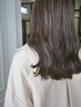 【１２月専用】MINAMI限定指名　白髪ぼかしハイライト＋カット￥14,480～