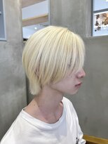 ロテ(LOTE.)&nbsp;ハイライト/ハッシュカット/クラゲヘアー/黒髪カタログ/一宮