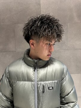 ドゥーエン 上本町店(DoEN) スパイキーショート