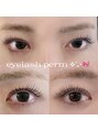 アーティス ヘア デザイン(Artis hair design) 朝のメイク時間短縮に人気のまつげパーマです。