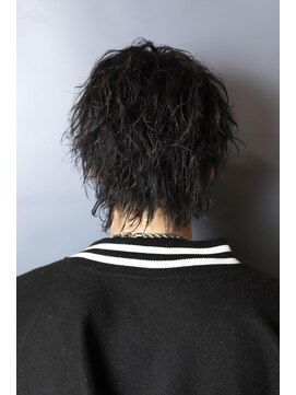 リップス 自由が丘(LIPPS) マッシュウルフ