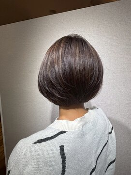 丸みショート［北千住店］