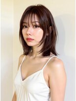 ブロウ ネックス ザ サロン 表参道(VLOW nex the salon)&nbsp;韓国レイヤー.くびれヘア.髪質改善.