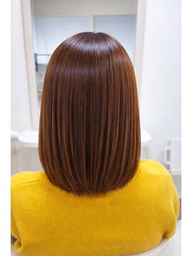 アミーベル(AMI a BELLE) 髪質改善・縮毛矯正・白髪染め・ショートカットも◎