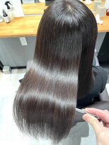 ライア 吉祥寺北口店(laia) 白髪染めを使わない白髪染め【髪質改善laia吉祥寺美容室】