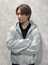 アンダーバーホワイト 広島 本通店(_WHITE)&nbsp;奥村 将成