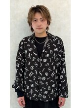 アンド ティグル(&.TIGRE)&nbsp;佐藤 秀太