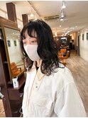 レイヤーパーマ