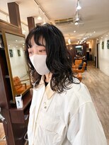 アンヴォーグ(en VOGUE)&nbsp;レイヤーパーマ