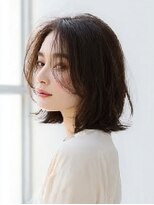 ダル 渋谷/表参道(DAL.)&nbsp;レイヤーカット/ボブ/髪質改善カラー/縮毛矯正/暗めカラー