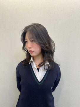 セブンルックス モカ 宇都宮鶴田店(7LOOKS mocha) ハッシュレイヤー