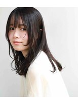 ポリッシュ 西山天王山店(POLISH)&nbsp;髪質改善/ハイライト/髪質改善トリートメント/イルミナカラー