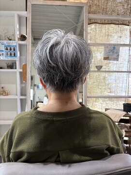 アレックスリパブリック(alex republic) ショートカット