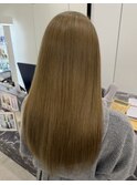 髪質改善トリートメント