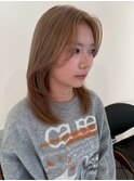 西宮美容室/甲子園口美容室/パプス甲子園口/レイヤーカット