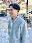 センターパート