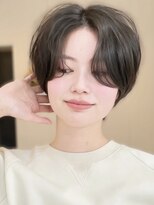 ベイ(BAE)&nbsp;新潟駅南/新潟駅/新潟ショート/20だい/30代/新潟ショートボブ