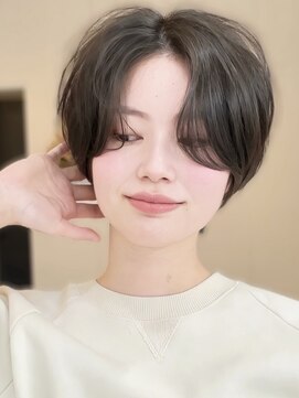 ベイ(BAE) 新潟駅南/新潟駅/新潟ショート/20だい/30代/新潟ショートボブ