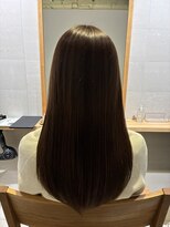 ココペリヘアー&nbsp;【梅雨から夏におすすめ！】酸性縮毛矯正
