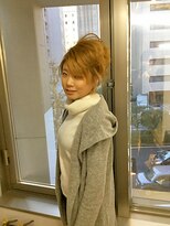 インス 奈良柏木店(INCE)&nbsp;ベージュ系カラー