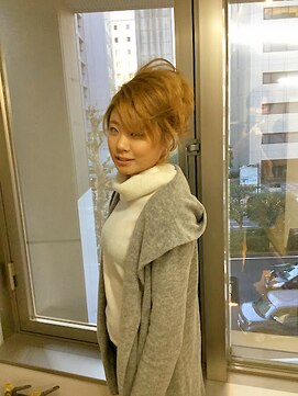 インス 奈良柏木店(INCE) ベージュ系カラー