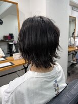 ヘアーデザイン ビバース(hair design vivarth)&nbsp;簡単うねうねヘアアレンジ[志木駅・新座駅]