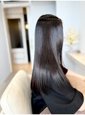 髪質改善ヘアエステ