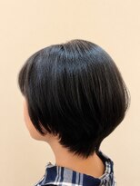 フリージア(freesia) 30代40代50代/ショートボブ/ボブレイヤー/白髪染め
