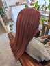 【当店最高級コース♪】カット+カラー+oggi ottoプレミアムTr