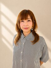 アース コアフュールボーテ 松本庄内店(EARTH coiffure beaute) 長瀬 祐香子