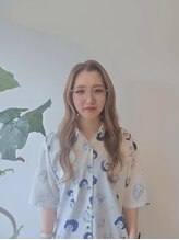 アグ ヘアー カルデ むつ2号(Agu hair calde) Shoko