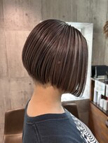 サンエンヘアー(lll_en hair) アンブレラカラー