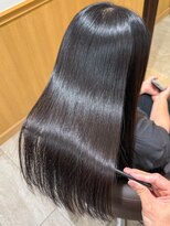 ピノ ヘアー(Pino hair)&nbsp;自然な艶髪ストレート
