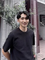 シェリ(cheri) 大人かっこいいニュアンスパーマ