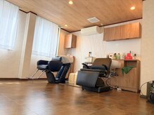 テーラヘアー 北習志野店(TELA HAIR)の雰囲気（北習志野,高根木戸,高根公団,滝不動,習志野,薬園台,飯山満）