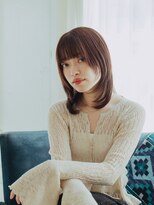 アルーデ エイチシー(ALUDE .HC)&nbsp;ミディアムウルフ