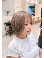 アッシュ 武蔵小金井店(Ash)&nbsp;レイヤーボブ