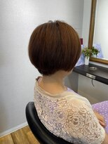 インパークス 椎名町店(INPARKS)&nbsp;ひし形ショートボブ［椎名町店］