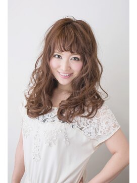 カーサ ロッティ(casa Lotti) ドーリーウェーブ【casa明石】