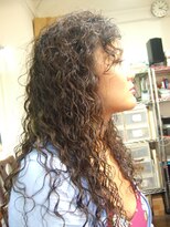 アシッドハウス(ACID HOUSE)&nbsp;スパイラルパーマ