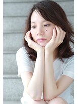 ギンザカミノア 高崎店(GINZA CAMINOIA)&nbsp;ゆるふわ無造作ウェーブ-CAMINOIA-