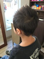 ヘアーメイクロータス(HairMake Lotus) kidsヘア