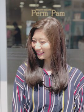 パームパム 熊谷店(Perm Pam) ナチュラルレディー