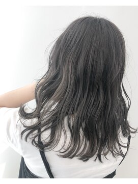 アライブ キチジョウジ(ALIVE Kichijoji) 【ALIVE吉祥寺】セピアグレージュハイライトカラー