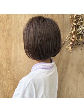 ツイギー 歩行町店(TWiGGY) 【首元スッキリミニボブ】