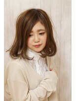 ヘアセラピー サラ 北仙台店(hair therapy Sara) ナチュラルスタイル【北仙台/台原/髪質改善/oggiotto】